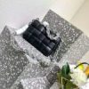 Bottega Veneta Black Puff Square - Image 5