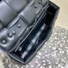 Bottega Veneta Black Puff Square - Image 7