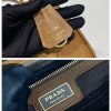 Prada Re-Edition 1978 Medium 1BB115 Cork Beige - Image 3