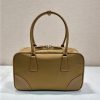 Prada Re-Edition 1978 Medium 1BB115 Cork Beige - Image 8
