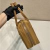 Prada Re-Edition 1978 Medium 1BB115 Cork Beige - Image 7